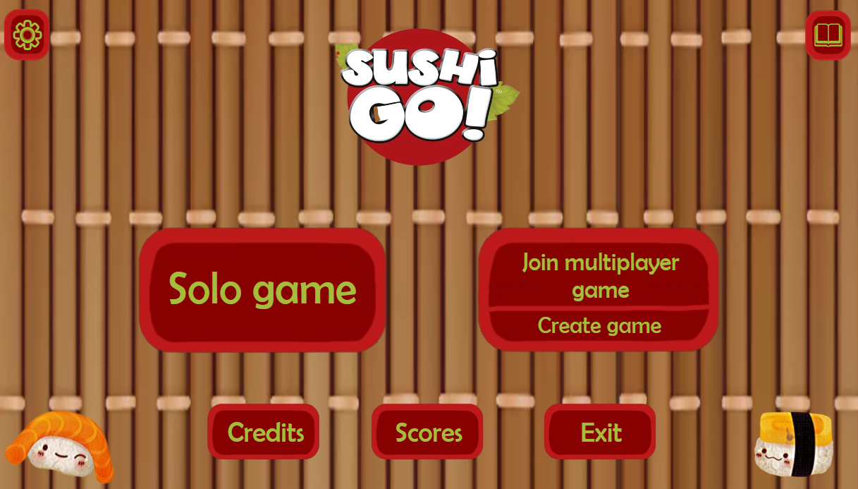 Screenshot of the game