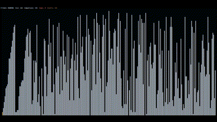 gif of the visualizer in action